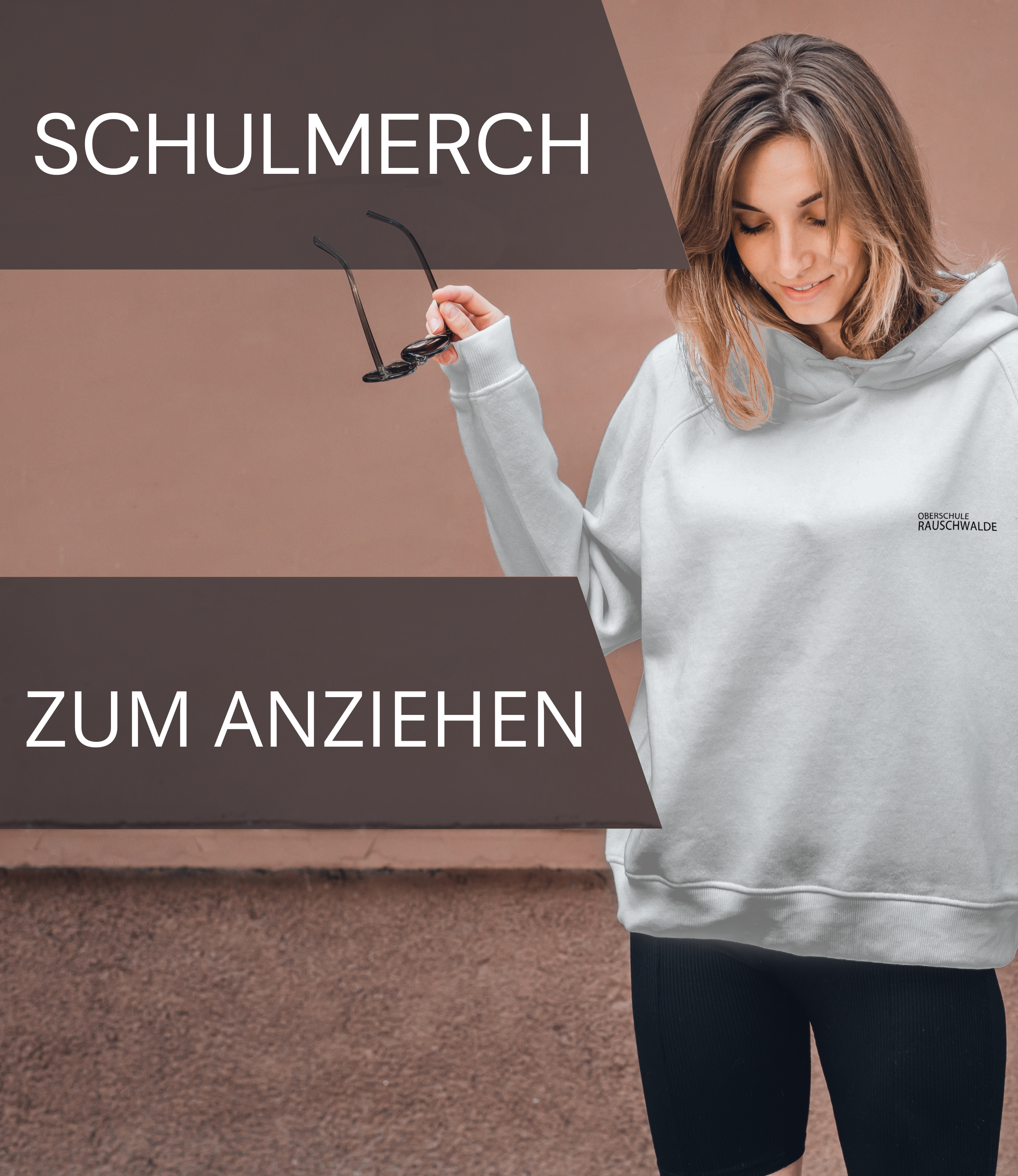 Schulmerch zum Anziehen