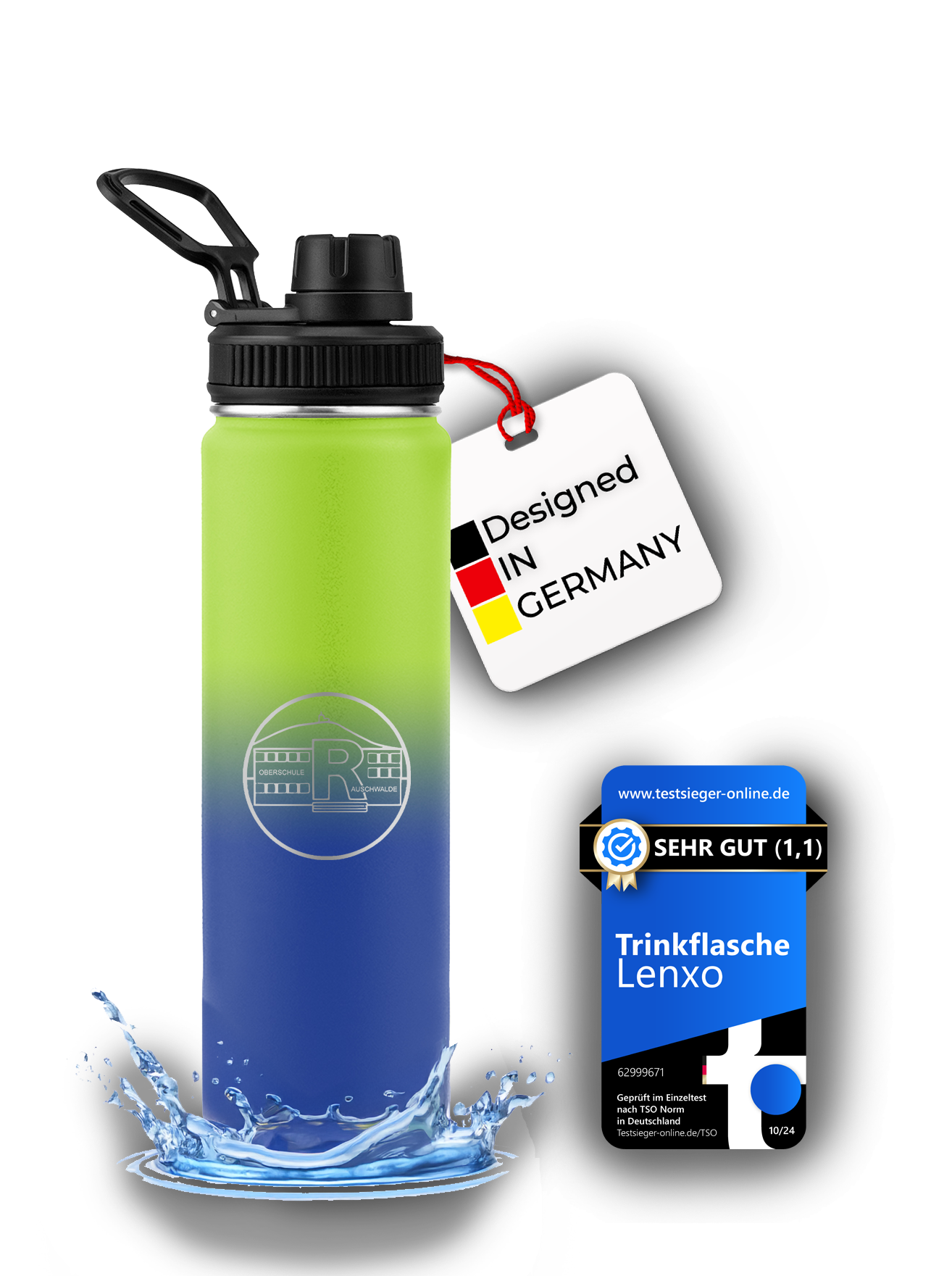 RS-Trinkflasche 700ml
