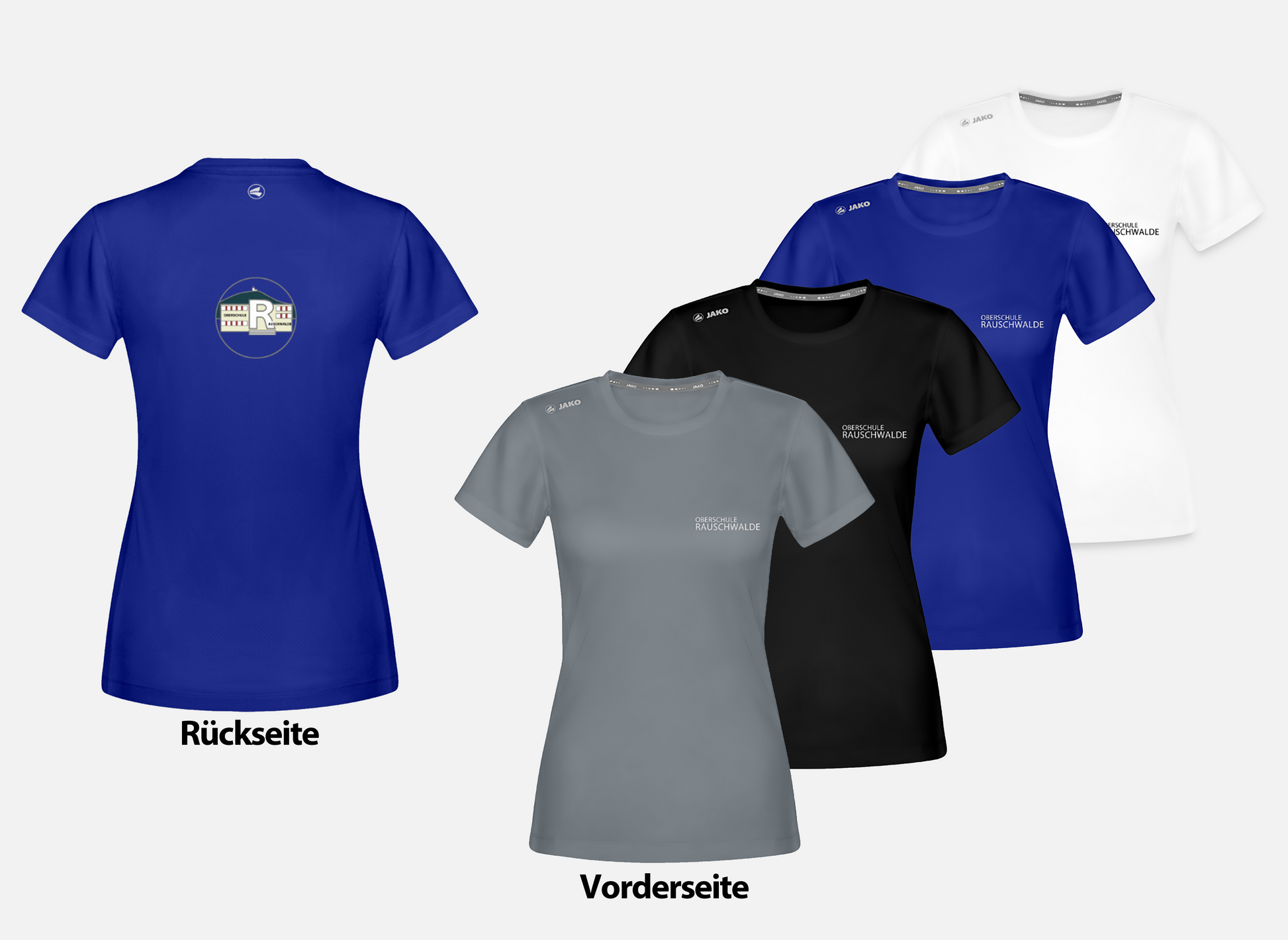 Jako Sport-Shirt Frauen
