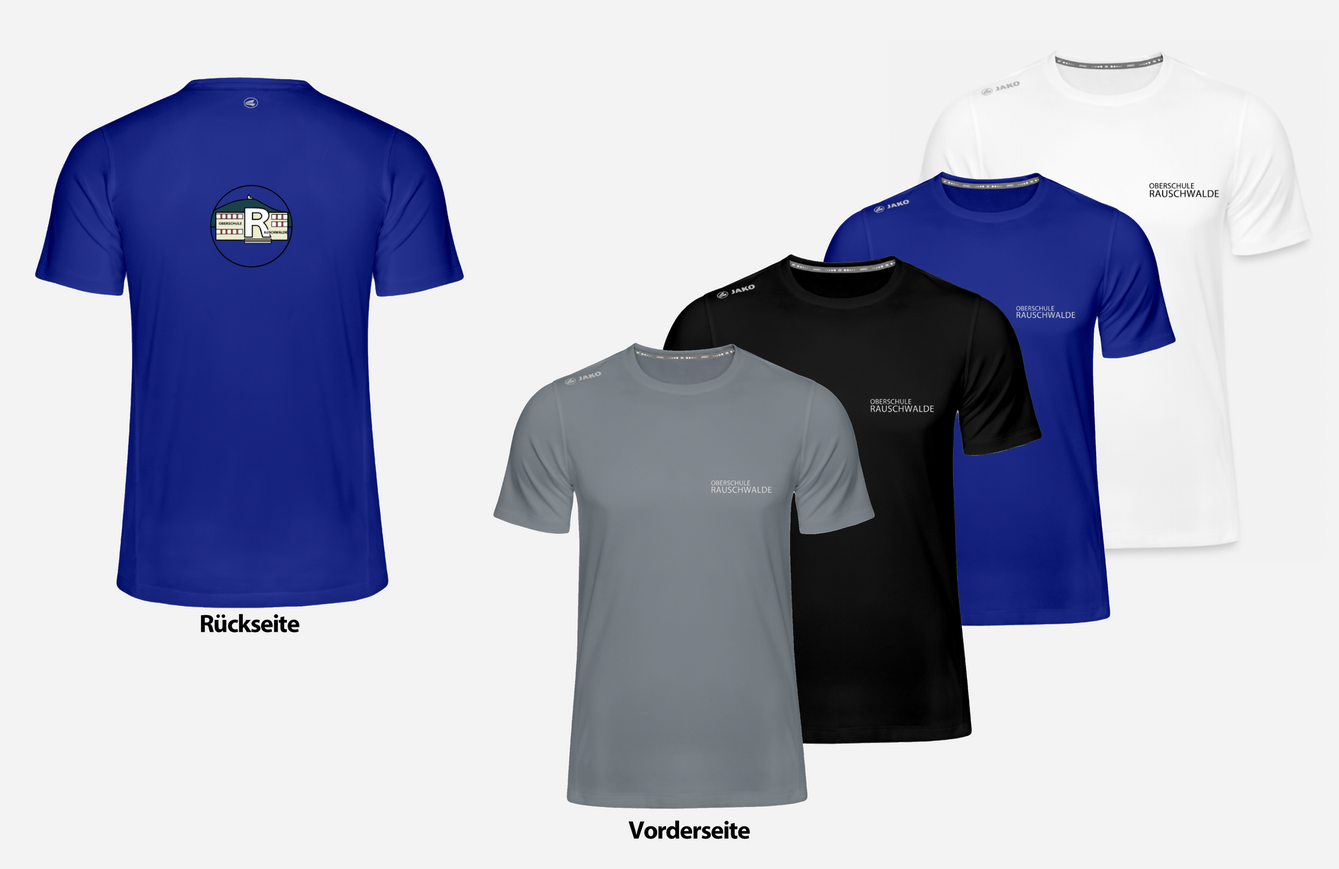 Jako Sport-Shirt Männer