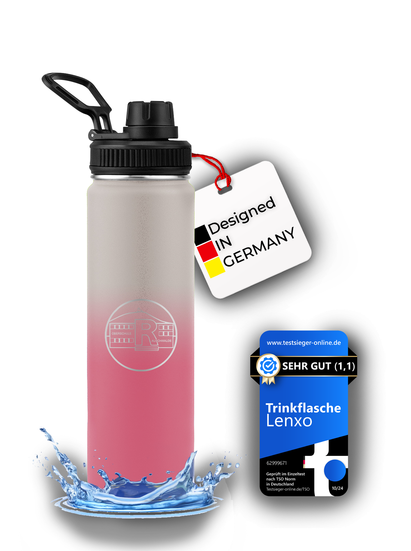 RS-Trinkflasche 700ml
