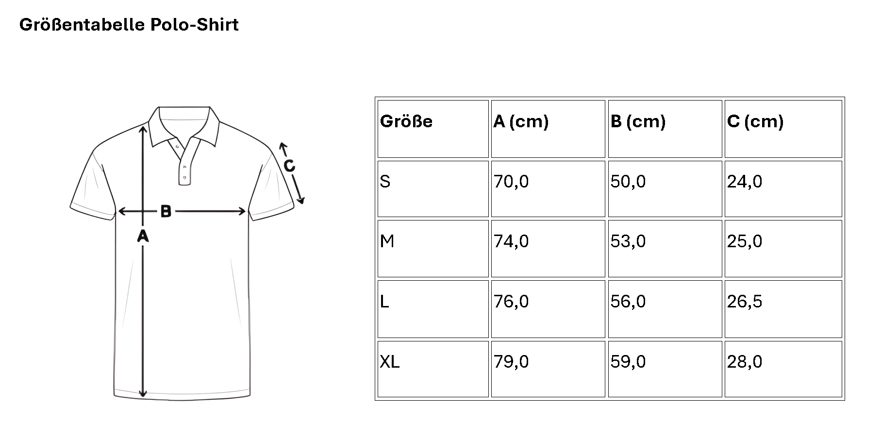 Polo-Shirt