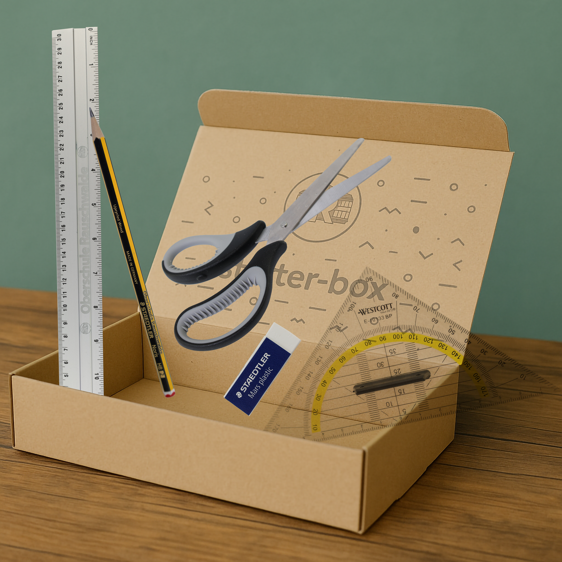 Starter-Box